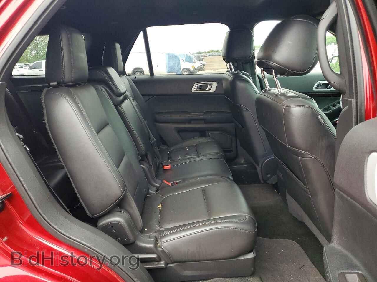 2014 FORD EXPLORER - VIN: 1FM5K7F8XEGB91443 - Фото 11