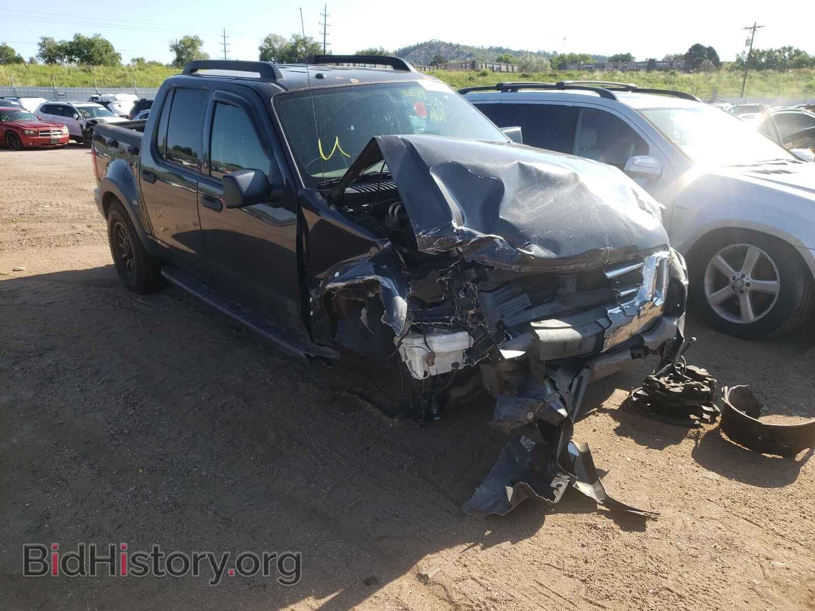 Фотография 1FMEU31K07UB34081 - FORD EXPLORER 2007