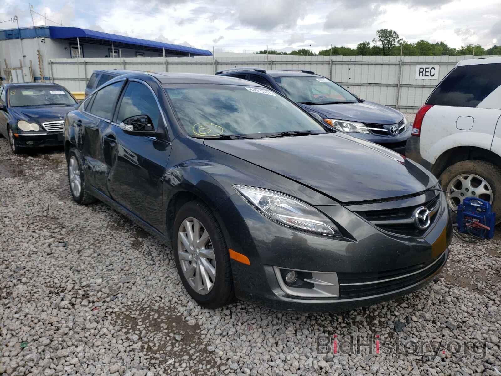 Photo 1YVHZ8EH2C5M18454 - MAZDA 6 2012