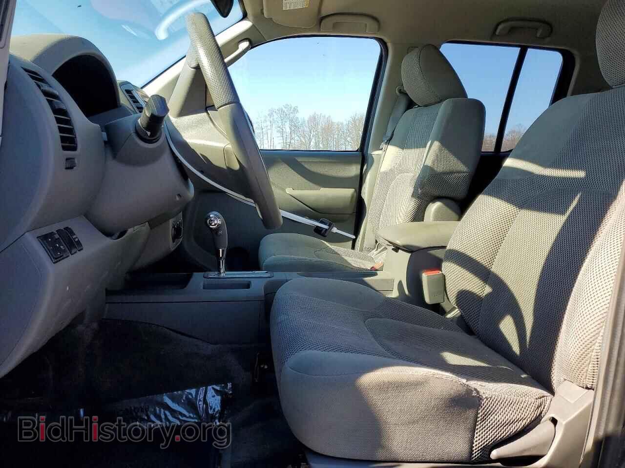 2010 NISSAN FRONTIER - VIN: 1N6AD0EV7AC434362 - Фото 7