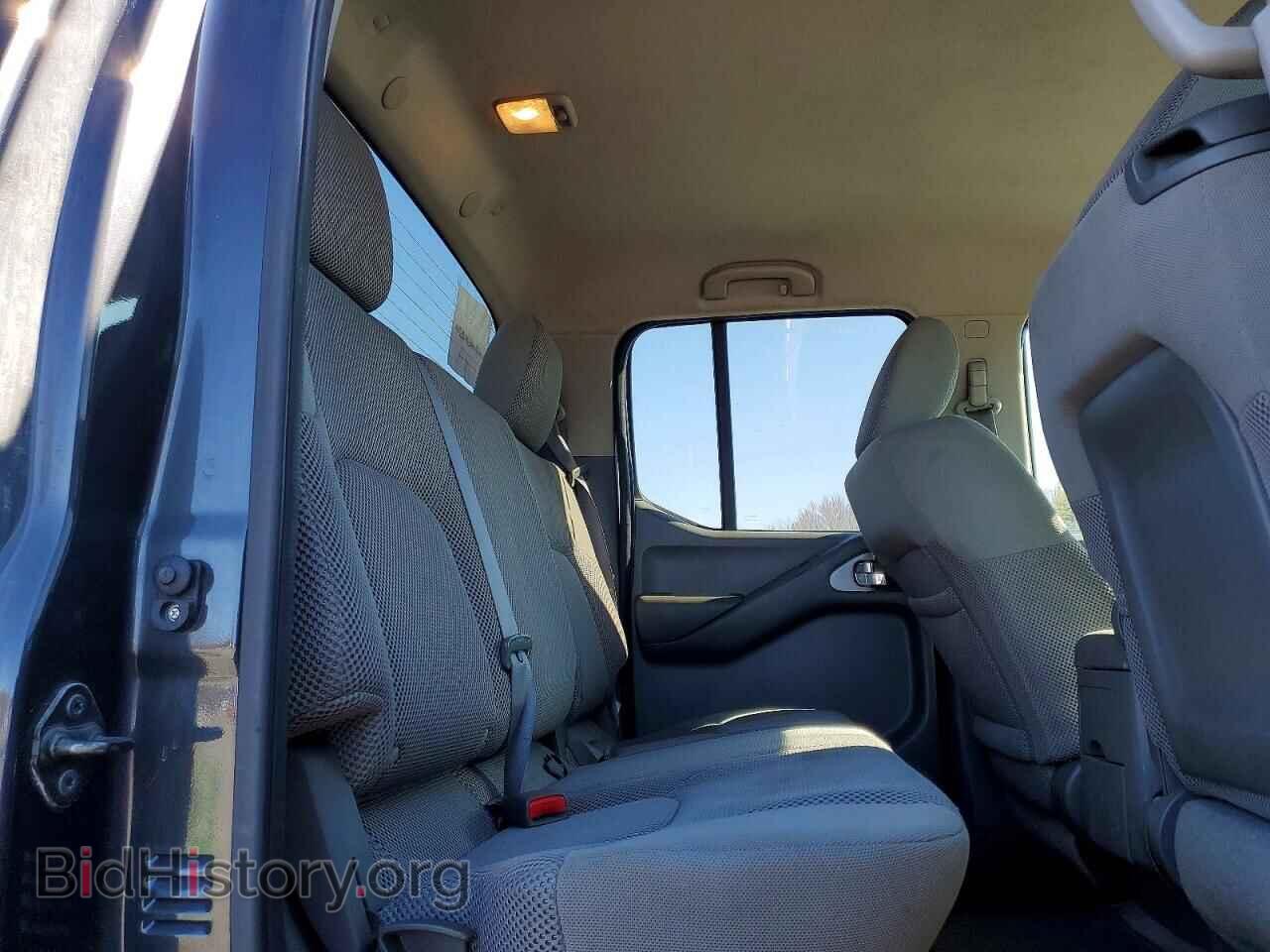 2010 NISSAN FRONTIER - VIN: 1N6AD0EV7AC434362 - Фото 10