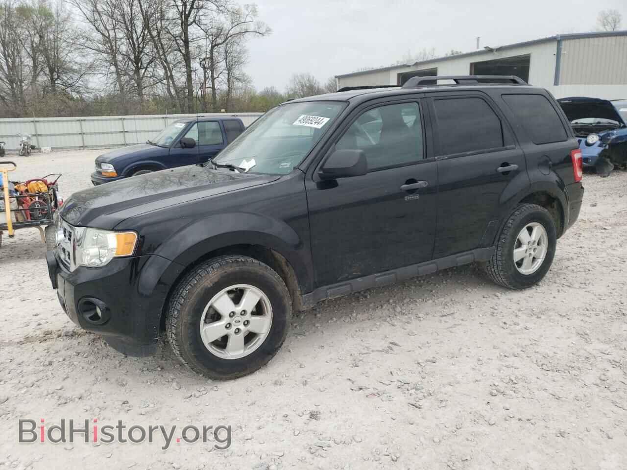 Фотография 1FMCU9DG3CKB92693 - FORD ESCAPE 2012