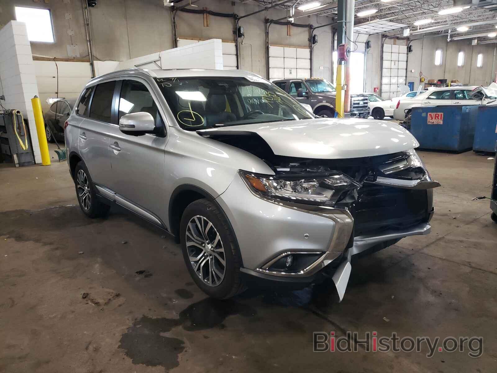 Фотография JA4AZ3A39JZ021943 - MITSUBISHI OUTLANDER 2018