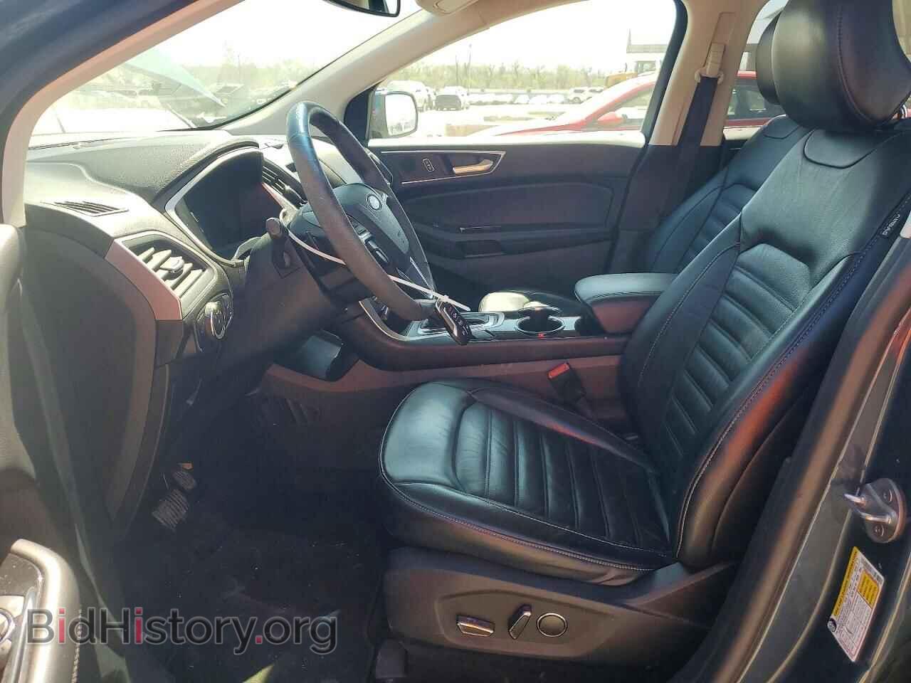 2016 FORD EDGE - VIN: 2FMPK3J85GBC06448 - Фото 7