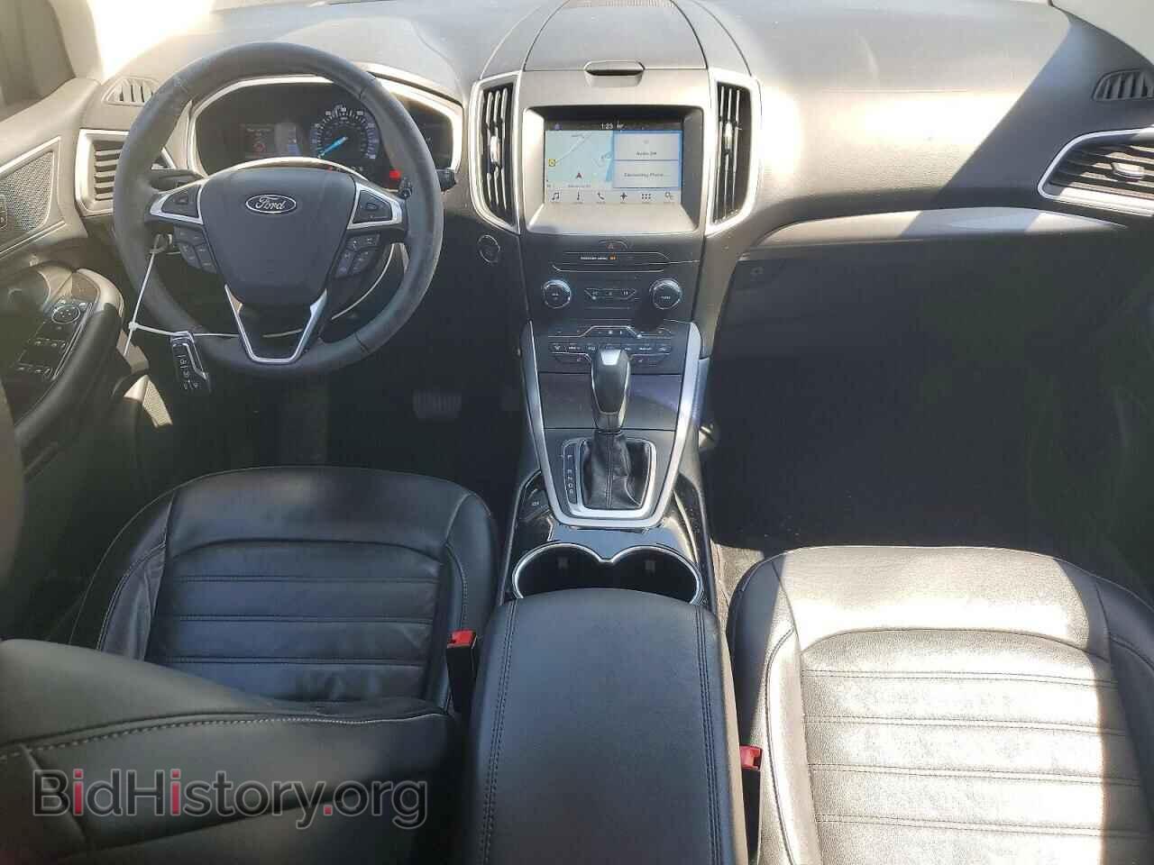 2016 FORD EDGE - VIN: 2FMPK3J85GBC06448 - Фото 8