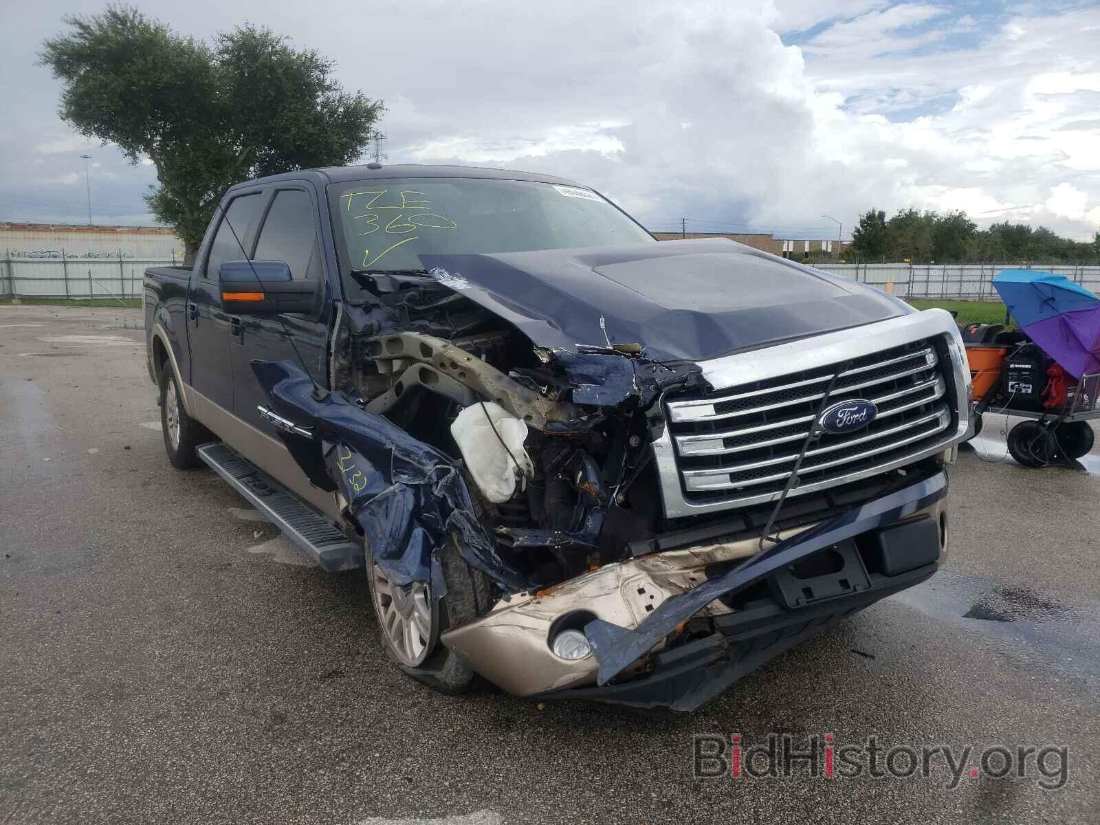 Photo 1FTFW1CF2DFA99406 - FORD F-150 2013