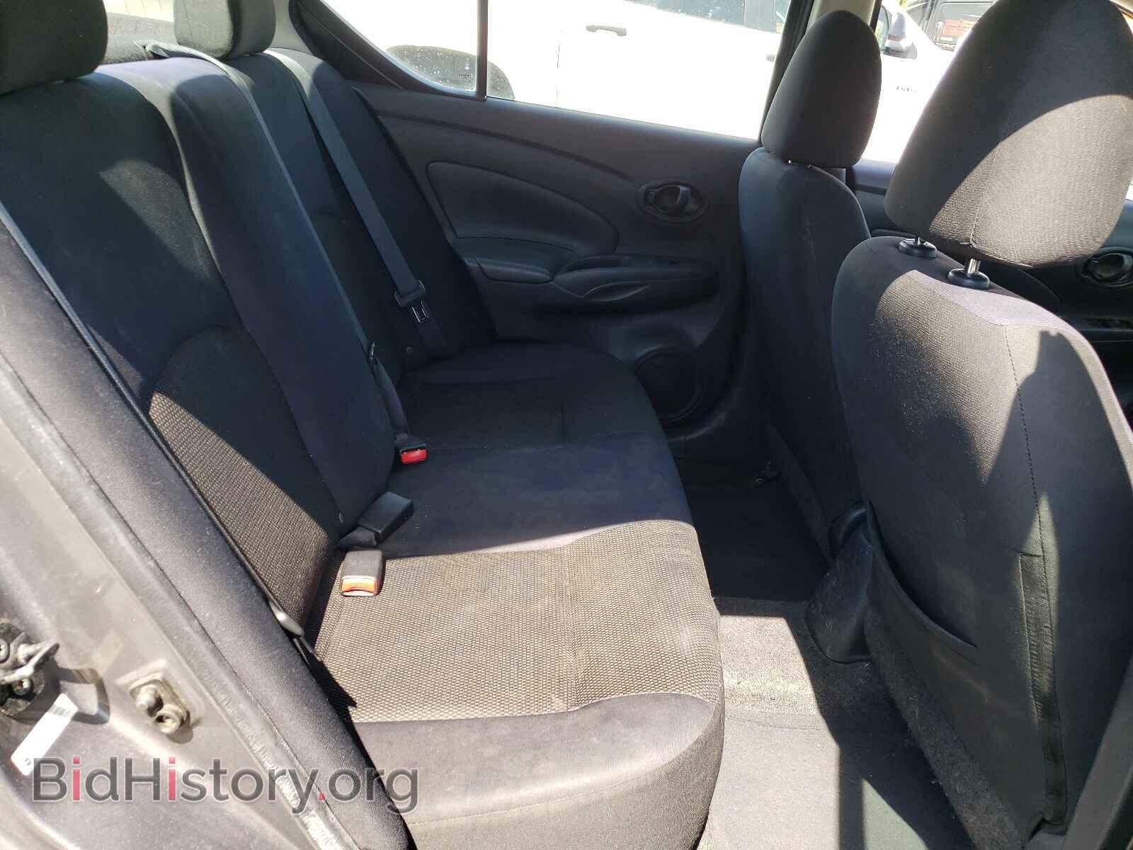 2012 NISSAN VERSA - VIN: 3N1CN7AP1CL820584 - Photo 6