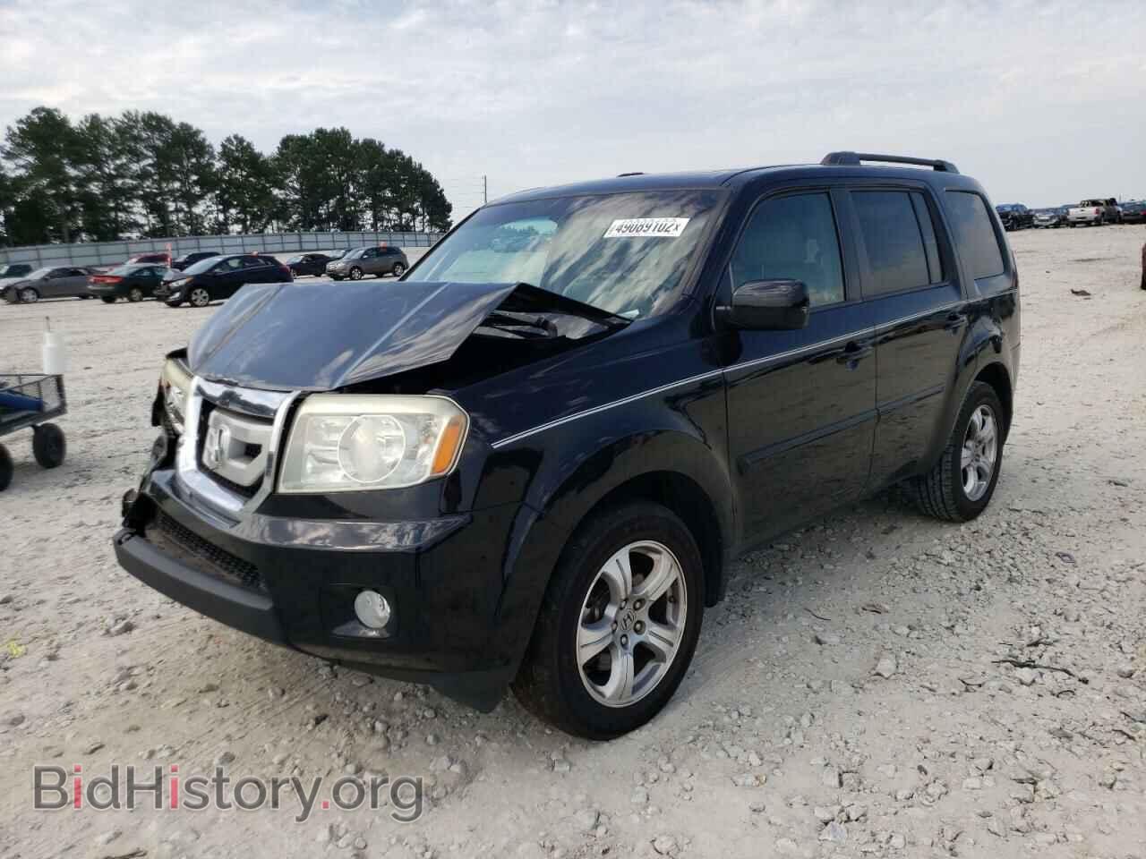 2011 HONDA PILOT - VIN: 5FNYF3H57BB005686 - Photo 2
