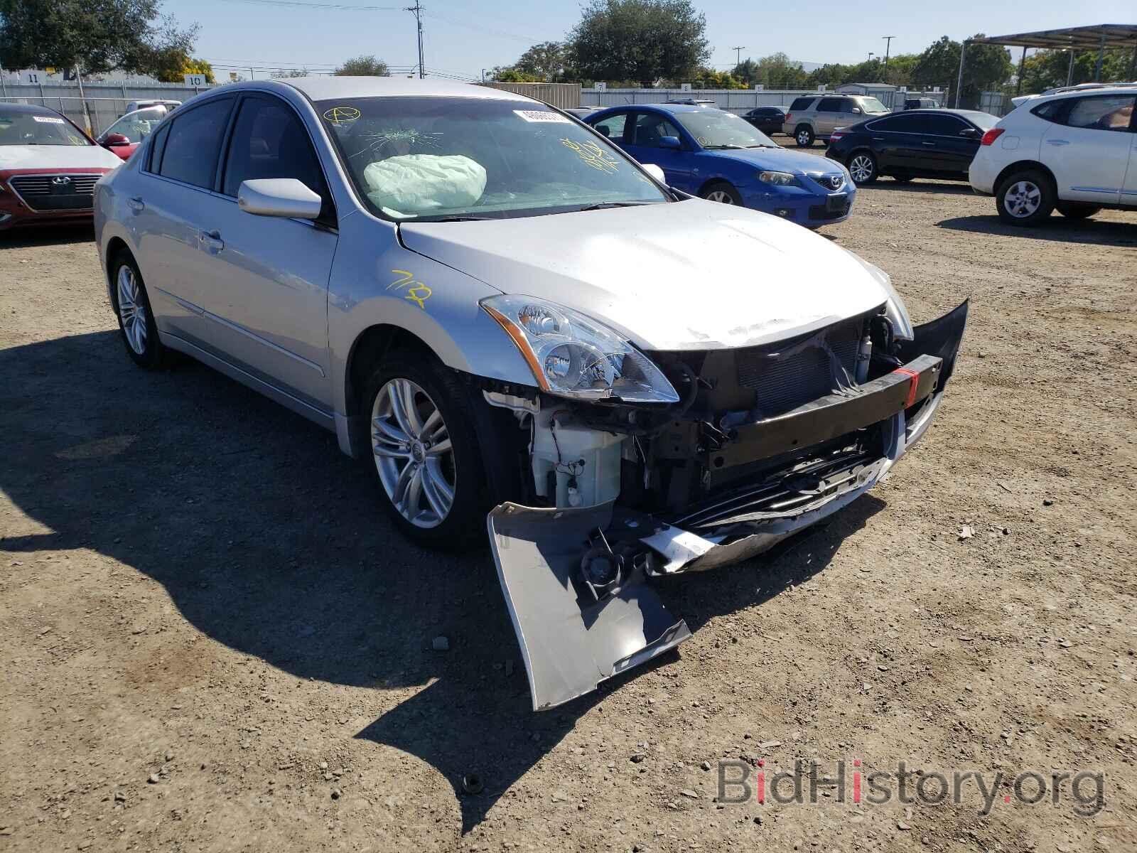 Photo 1N4AL2AP5CC122610 - NISSAN ALTIMA 2012