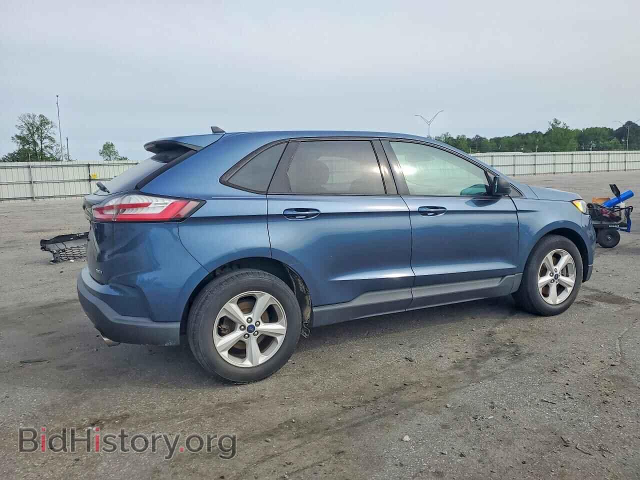 2019 FORD EDGE - VIN: 2FMPK4G97KBB63231 - Фото 3