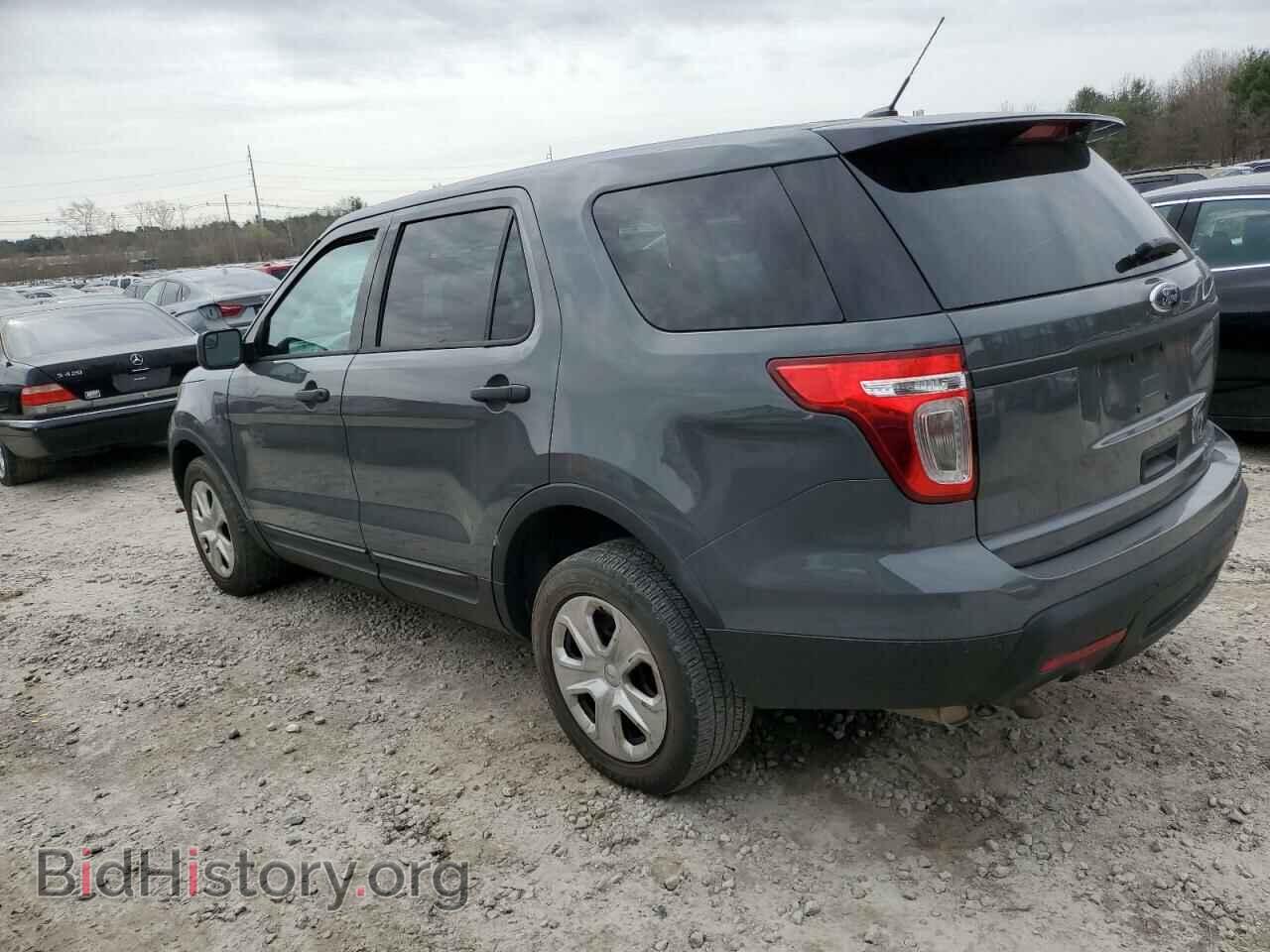 2013 FORD EXPLORER - VIN: 1FM5K8AR5DGA38599 - Фото 2