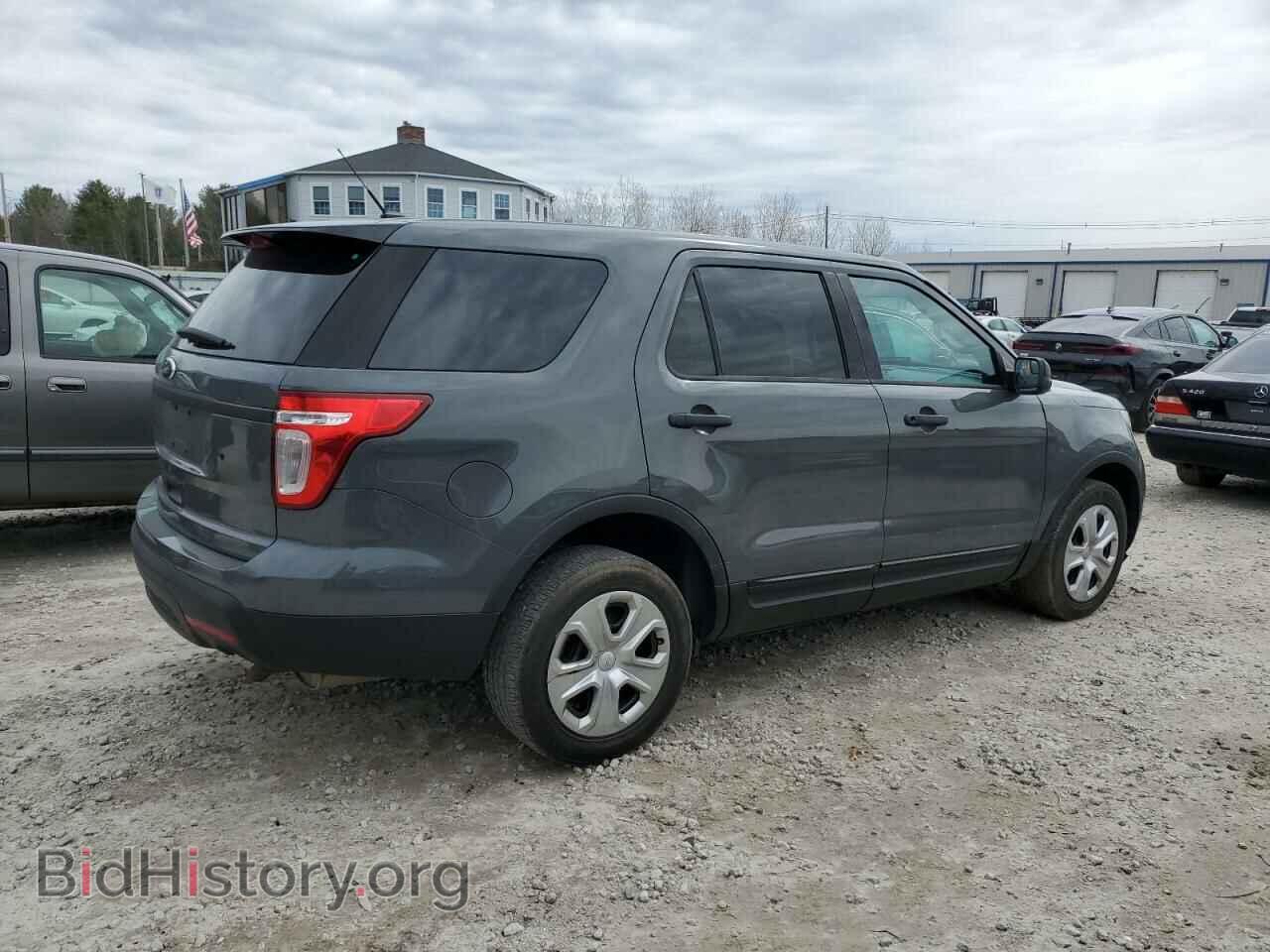 2013 FORD EXPLORER - VIN: 1FM5K8AR5DGA38599 - Фото 3