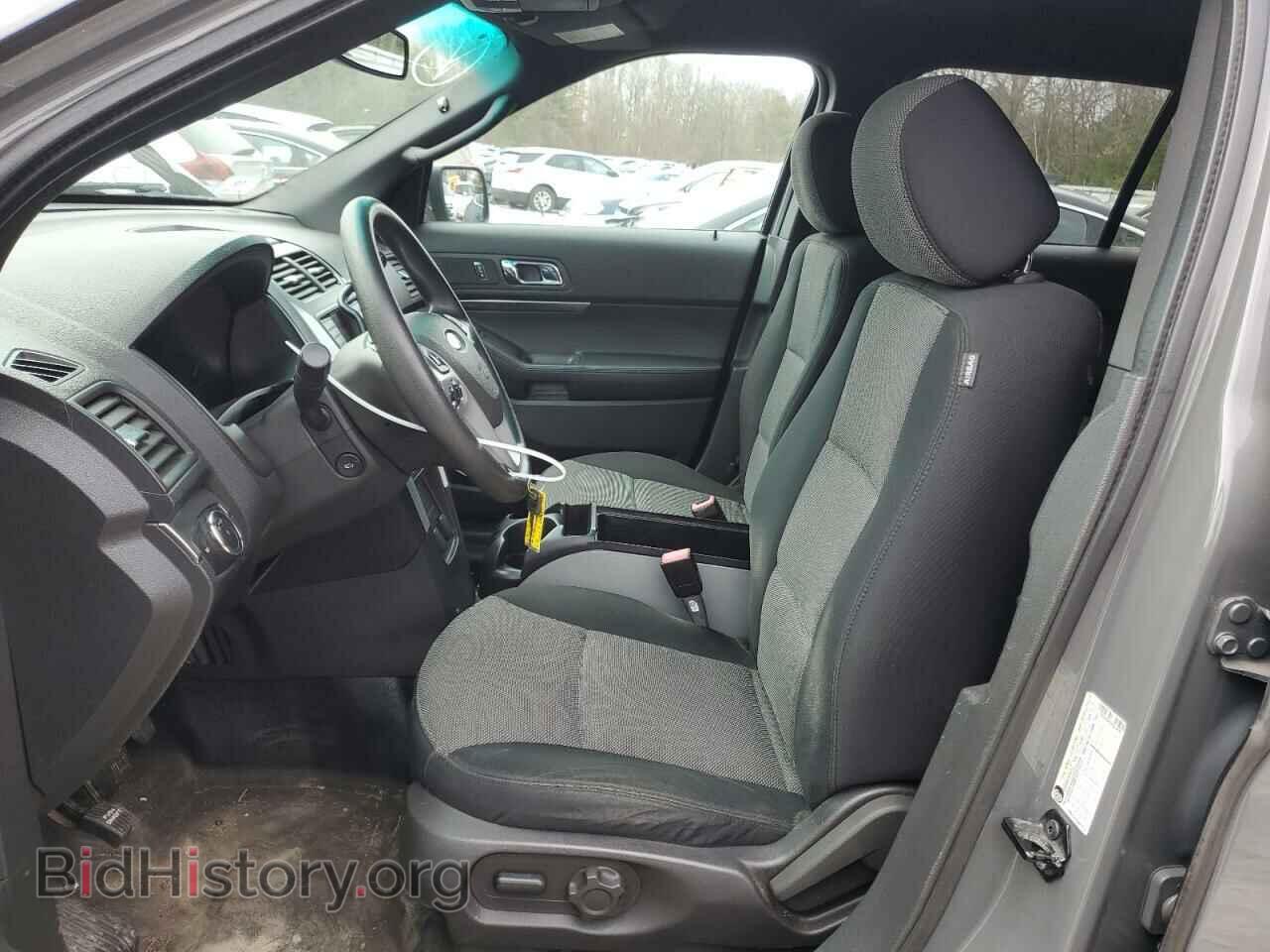 2013 FORD EXPLORER - VIN: 1FM5K8AR5DGA38599 - Фото 7