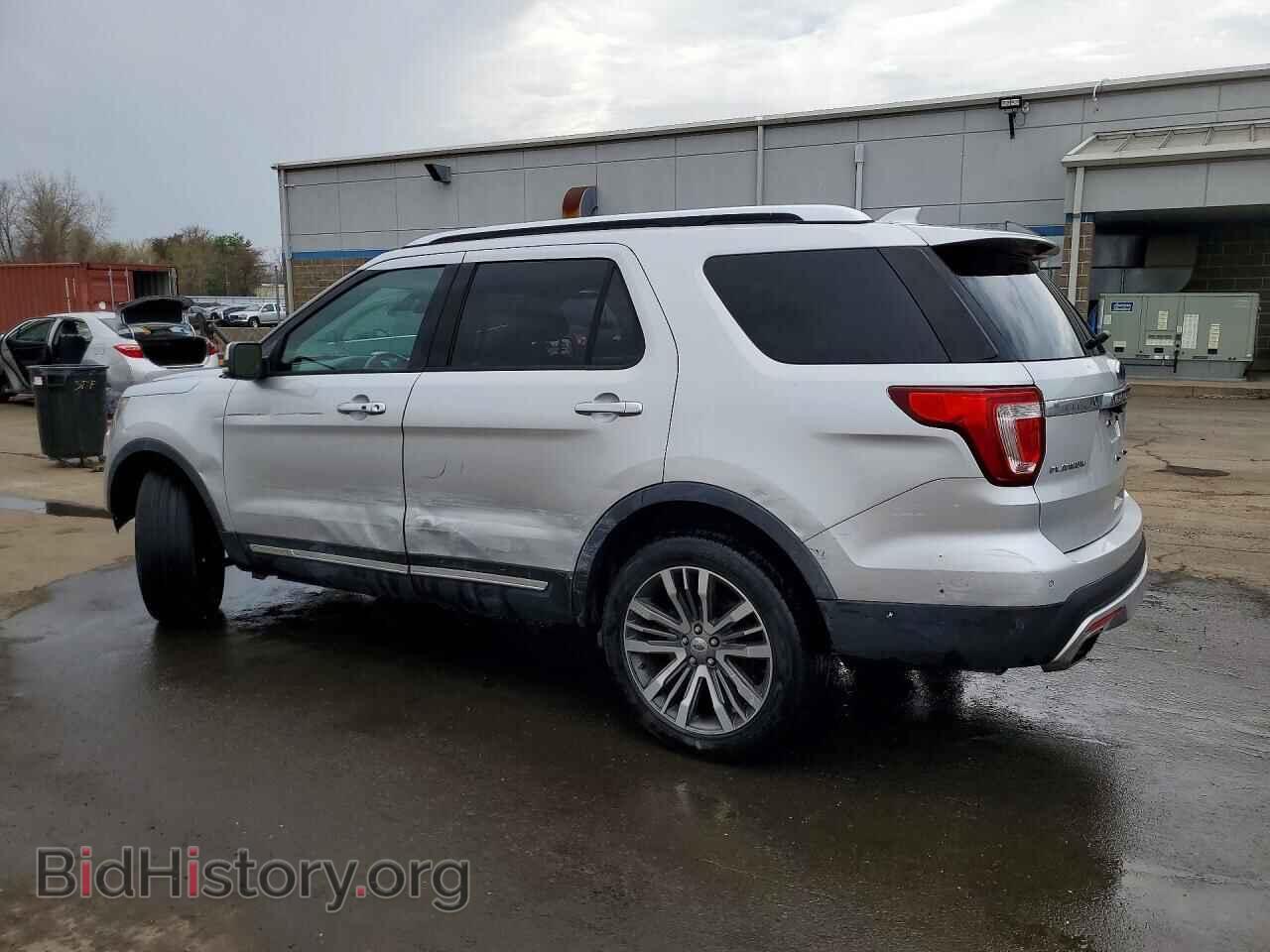 2017 FORD EXPLORER - VIN: 1FM5K8HT6HGD17423 - Photo 2