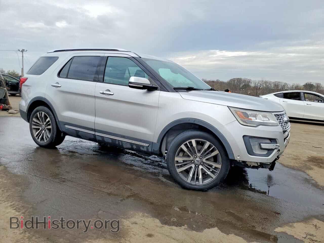 2017 FORD EXPLORER - VIN: 1FM5K8HT6HGD17423 - Photo 4