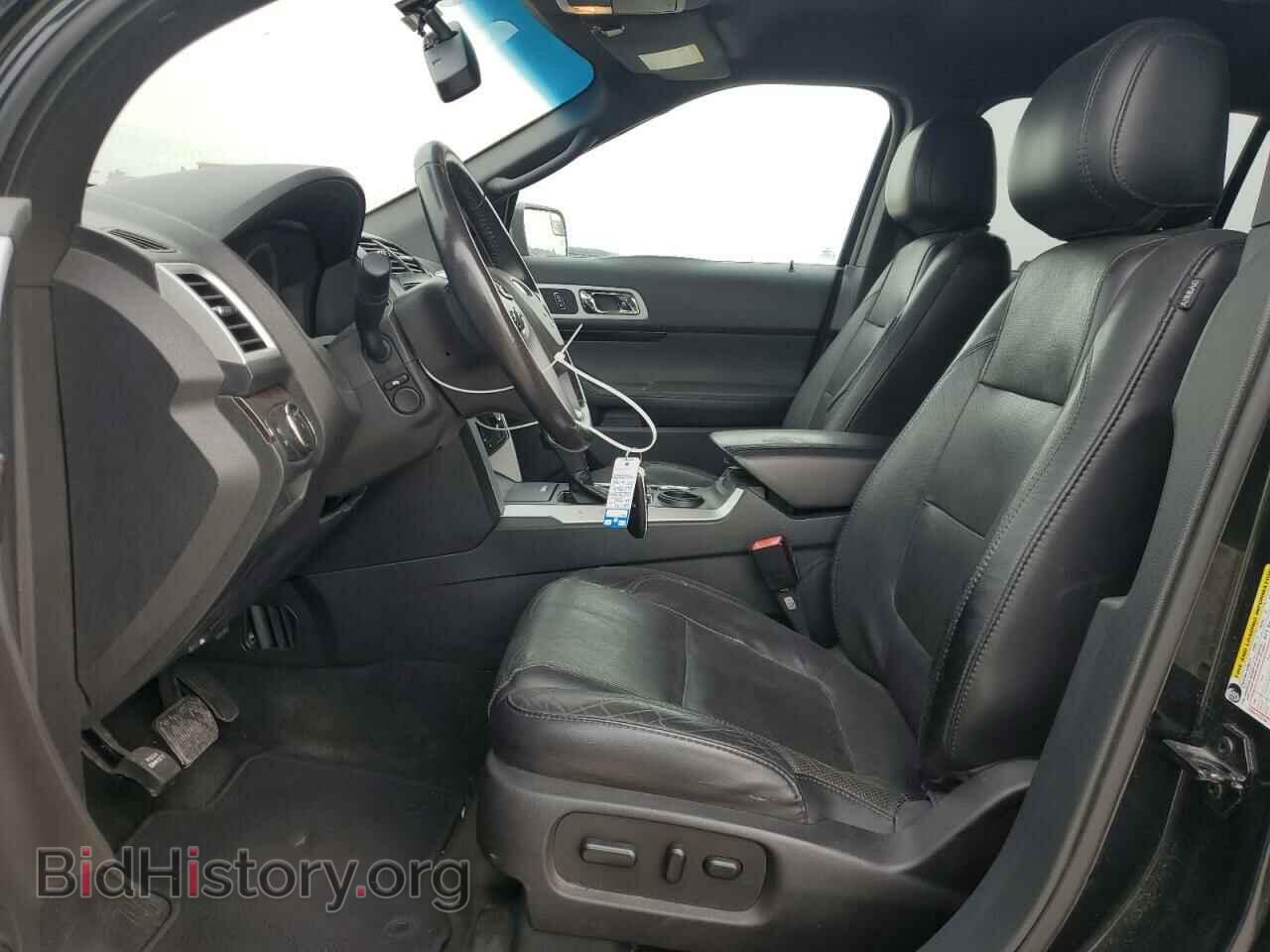 2014 FORD EXPLORER - VIN: 1FM5K7F86EGB38836 - Фото 7