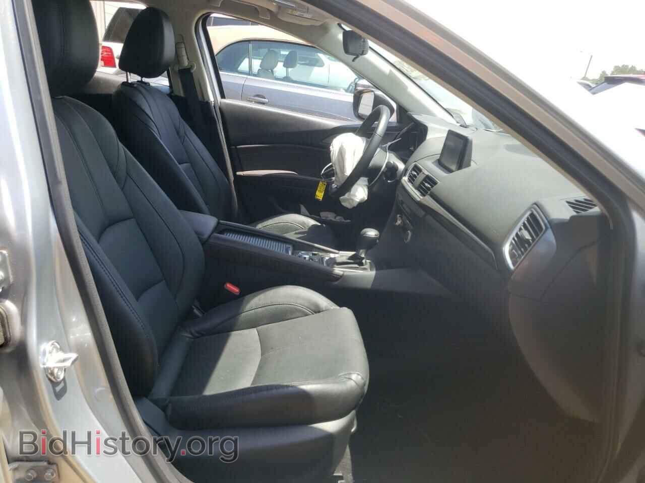 2018 MAZDA 3 - VIN: 3MZBN1M39JM268593 - Фото 5