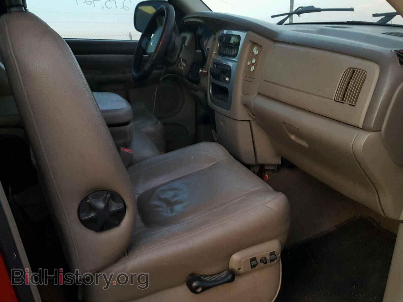 2004 DODGE RAM 1500 - VIN: 1D7HA18D54S651962 - Photo 5