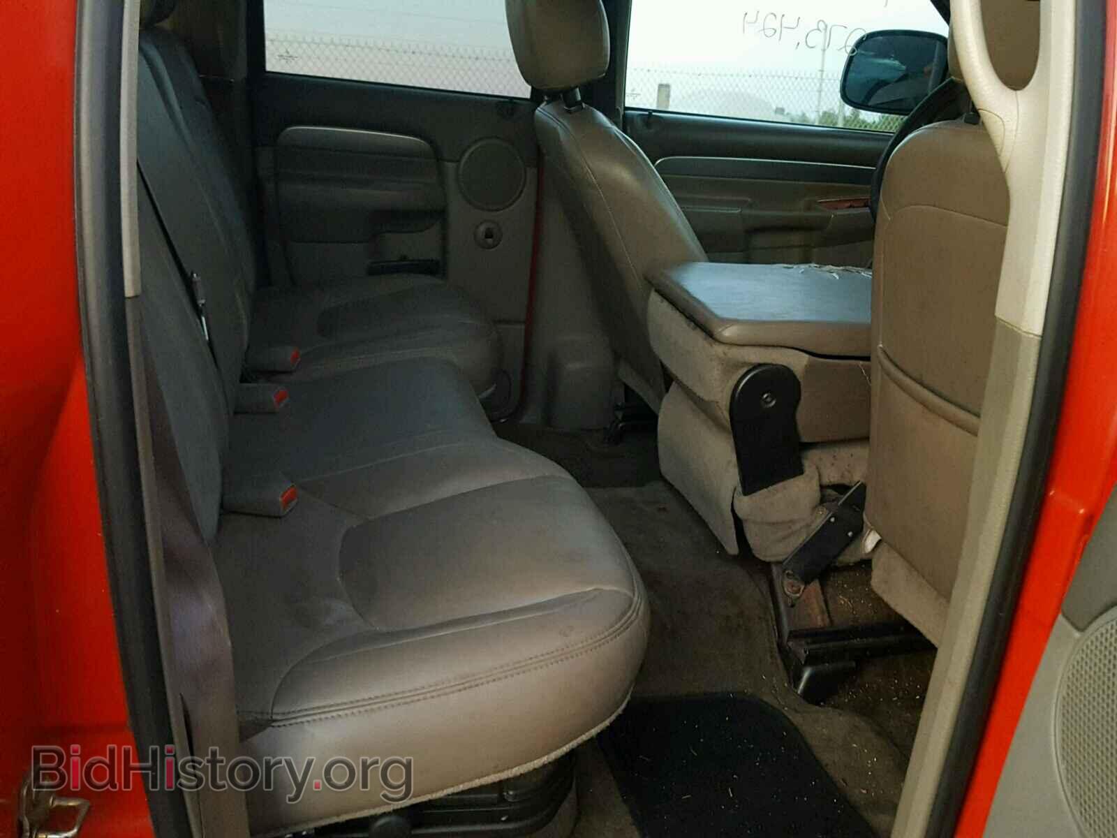 2004 DODGE RAM 1500 - VIN: 1D7HA18D54S651962 - Photo 6