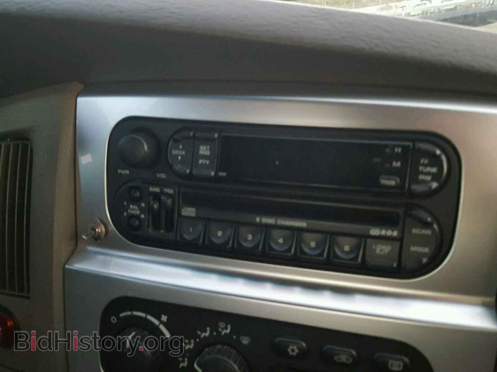 2004 DODGE RAM 1500 - VIN: 1D7HA18D54S651962 - Photo 9