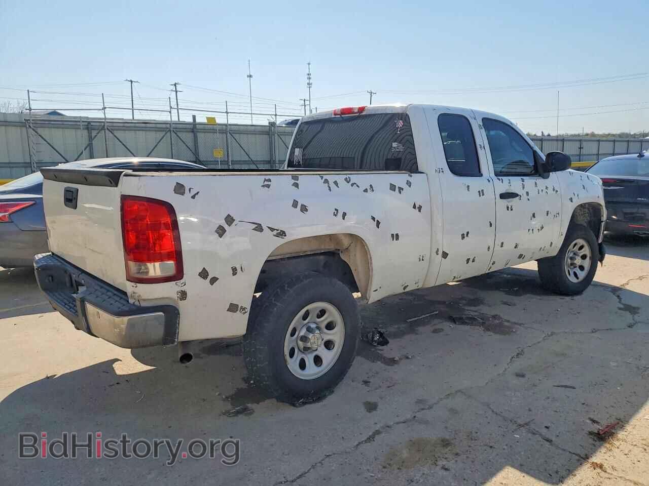 2010 GMC SIERRA - VIN: 1GTSKVE38AZ194678 - Фото 3