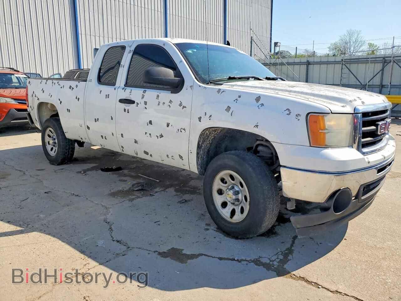 2010 GMC SIERRA - VIN: 1GTSKVE38AZ194678 - Фото 4