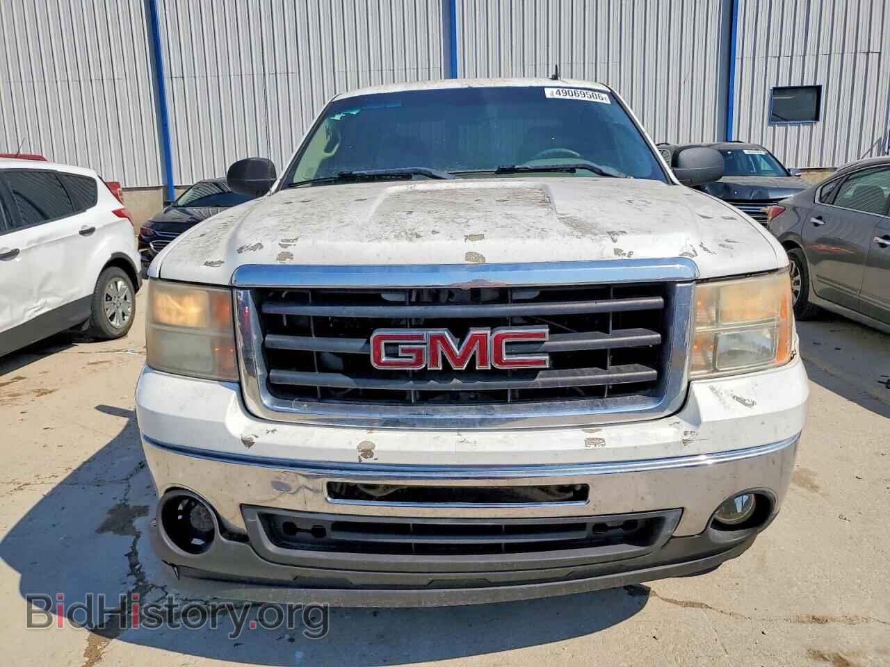 2010 GMC SIERRA - VIN: 1GTSKVE38AZ194678 - Фото 5