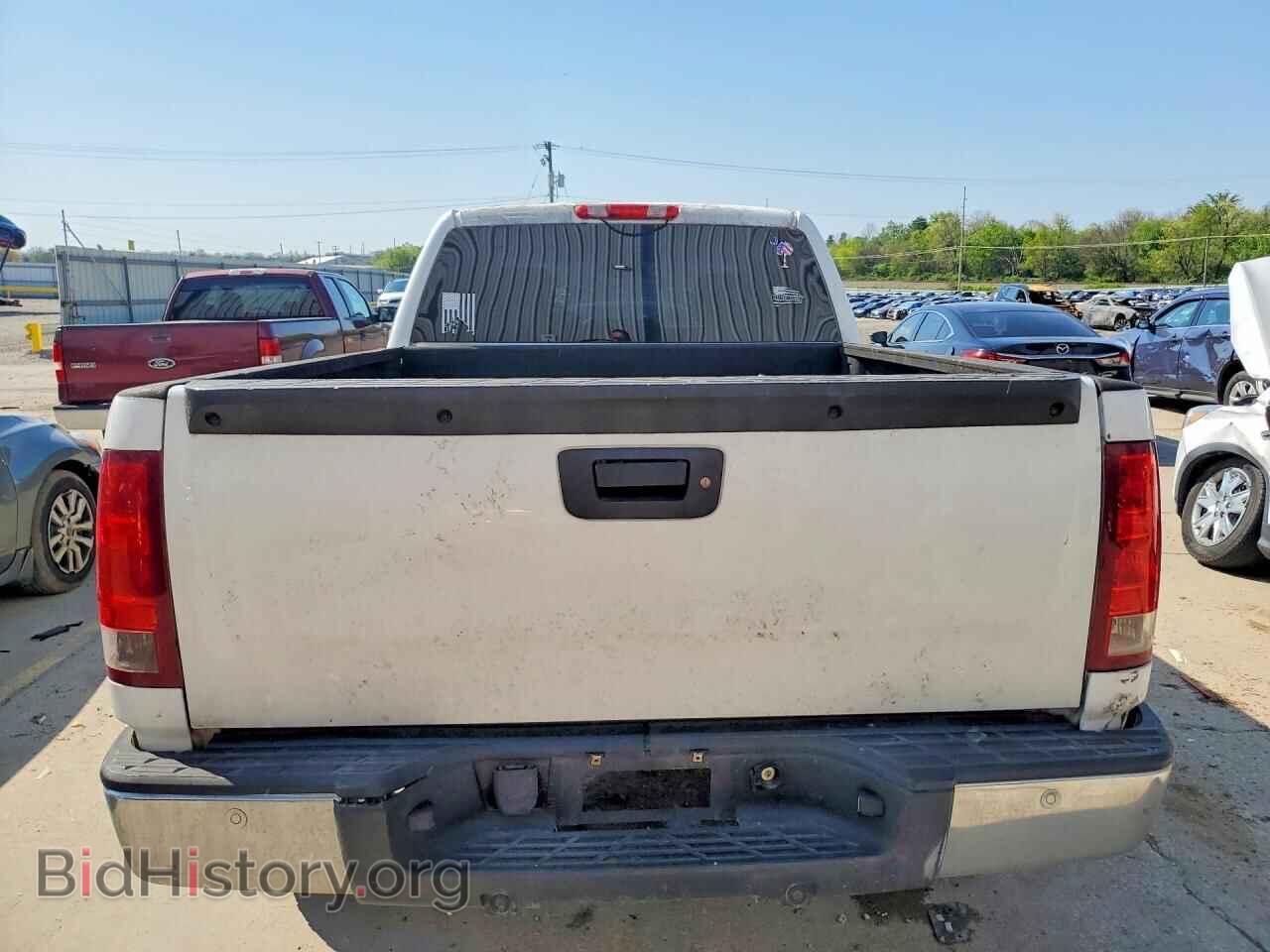 2010 GMC SIERRA - VIN: 1GTSKVE38AZ194678 - Фото 6