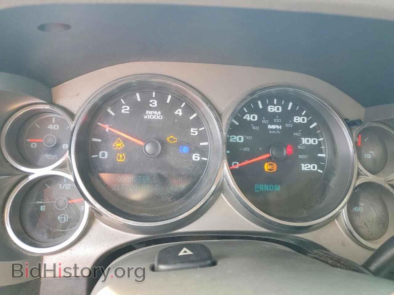2010 GMC SIERRA - VIN: 1GTSKVE38AZ194678 - Фото 9