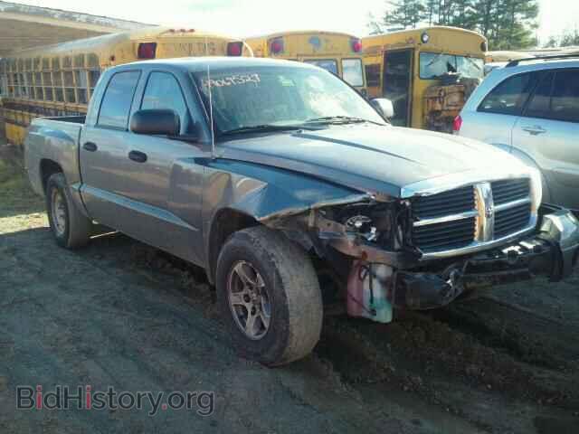 Фотография 1D7HW48K17S202638 - DODGE DAKOTA 2007