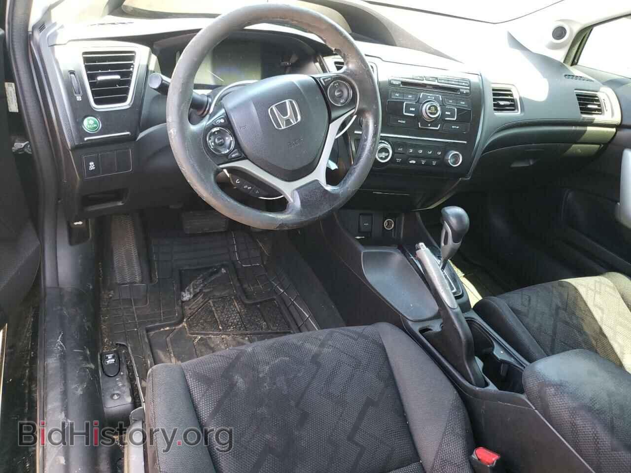 2013 HONDA CIVIC - VIN: 2HGFG3B57DH508372 - Фото 8