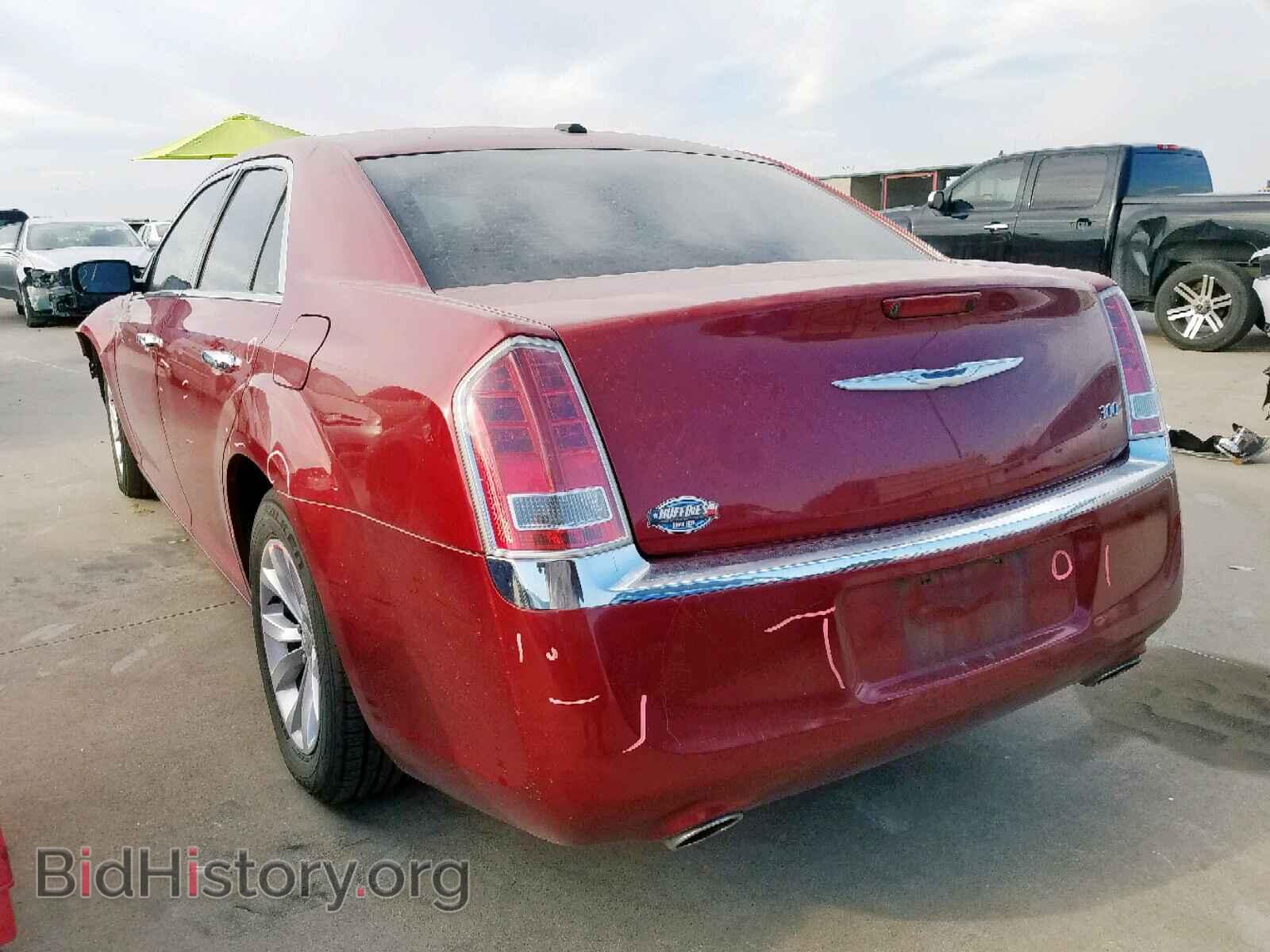 2012 CHRYSLER 300 - VIN: 2C3CCACG5CH200797 - Фото 3