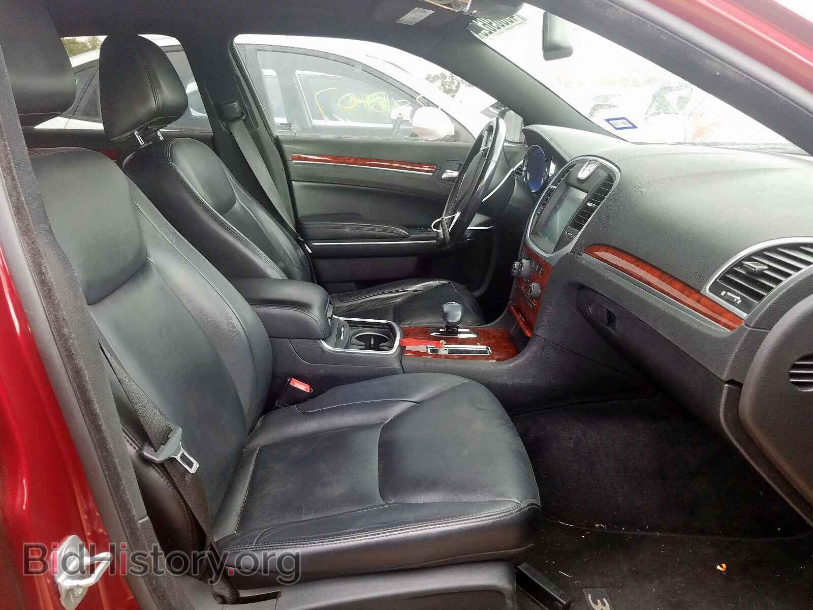 2012 CHRYSLER 300 - VIN: 2C3CCACG5CH200797 - Фото 5