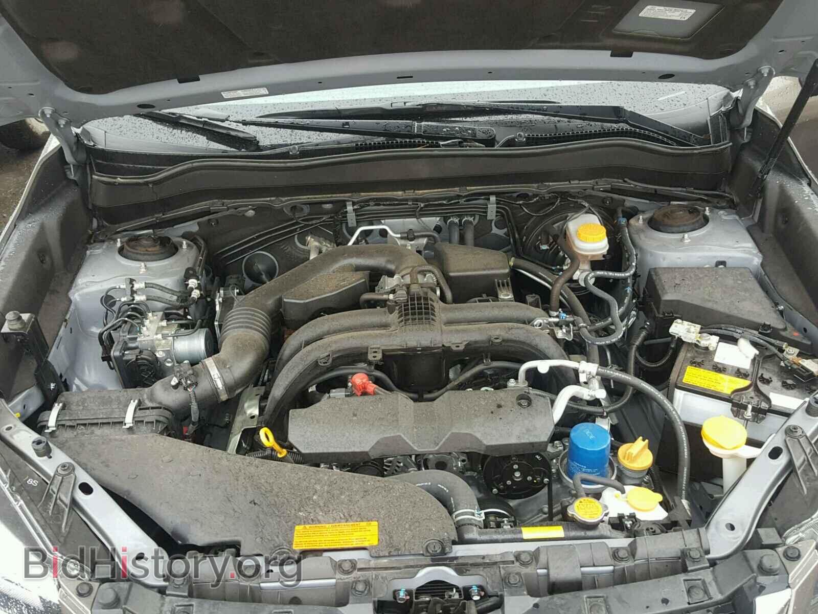 2017 SUBARU FORESTER - VIN: JF2SJAWC6HH483098 - Photo 7