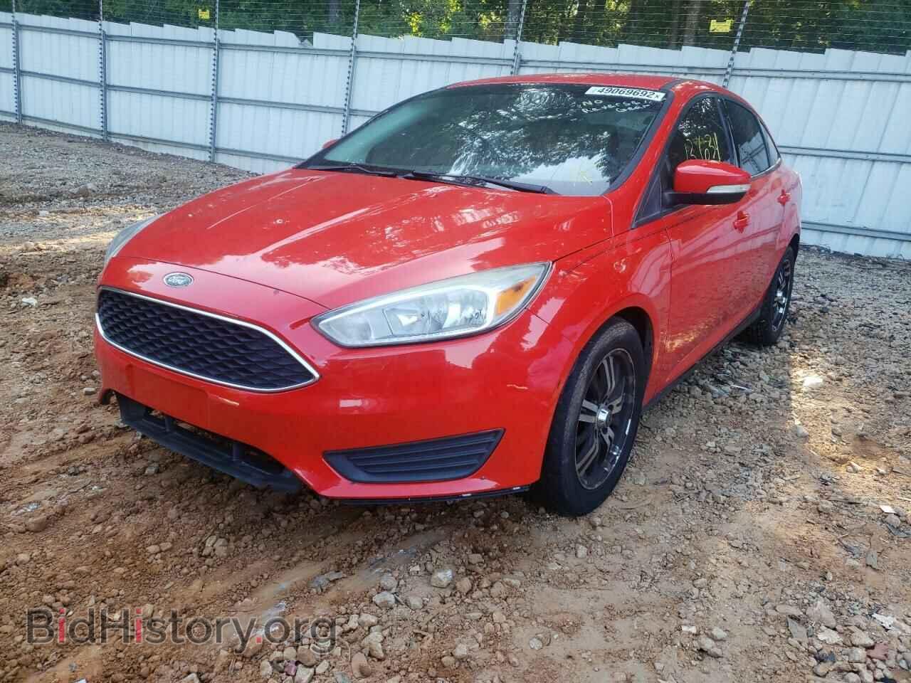 2016 FORD FOCUS - VIN: 1FADP3F2XGL241084 - Фото 2