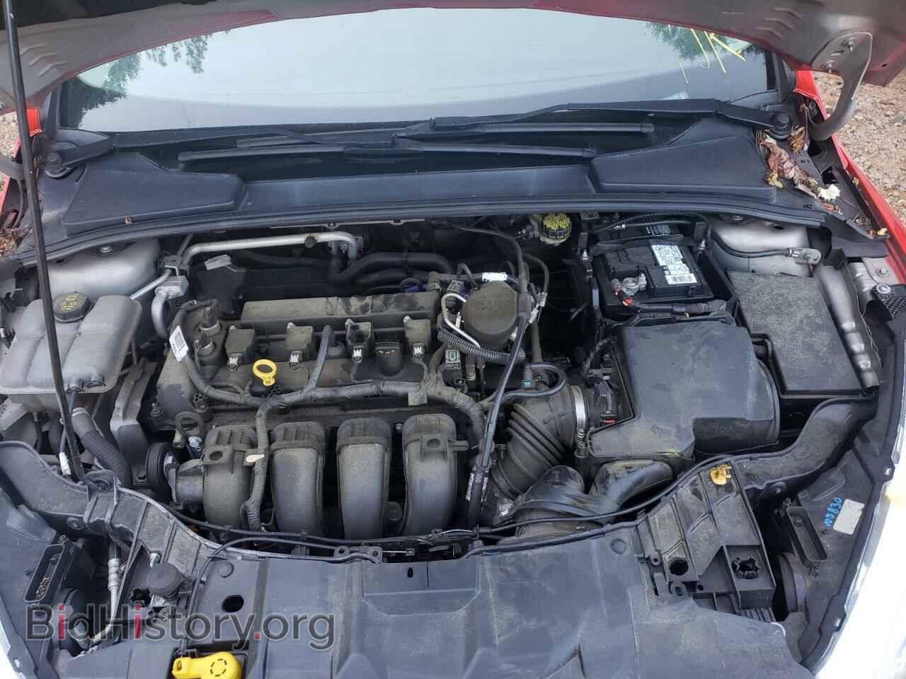 2016 FORD FOCUS - VIN: 1FADP3F2XGL241084 - Фото 7