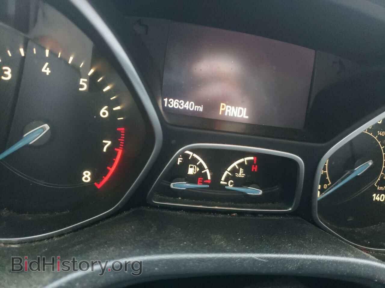2016 FORD FOCUS - VIN: 1FADP3F2XGL241084 - Фото 8