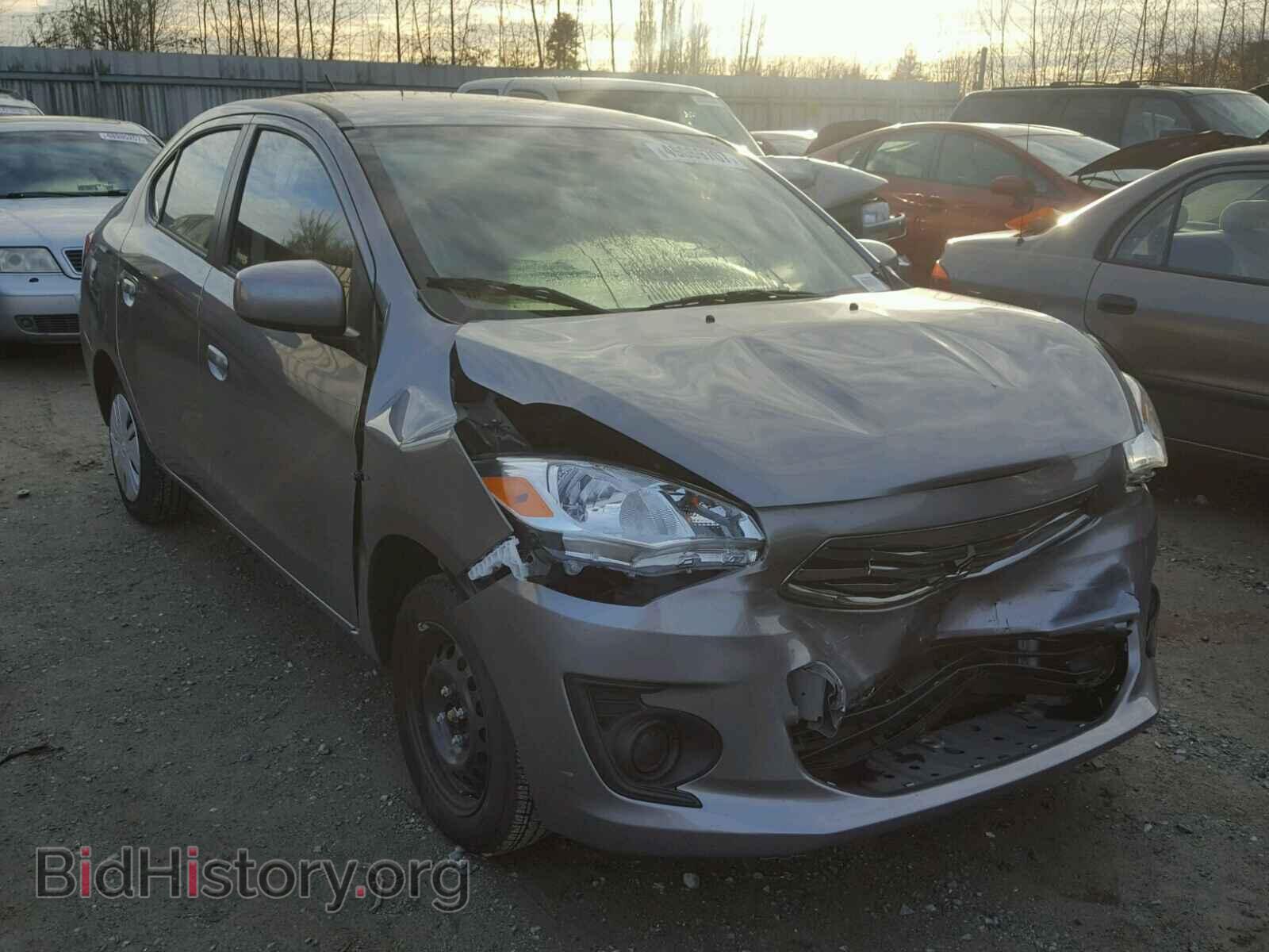Фотография ML32F3FJ5HHF14440 - MITSUBISHI MIRAGE 2017