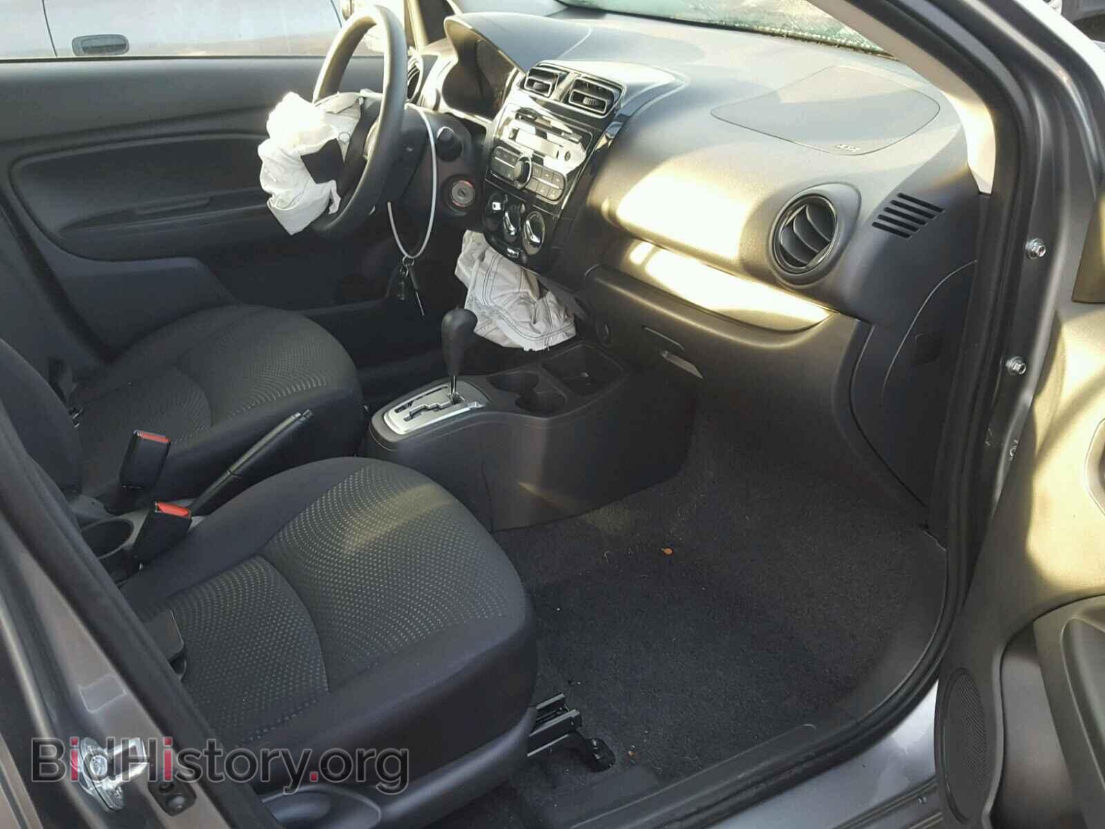 2017 MITSUBISHI MIRAGE - VIN: ML32F3FJ5HHF14440 - Фото 5