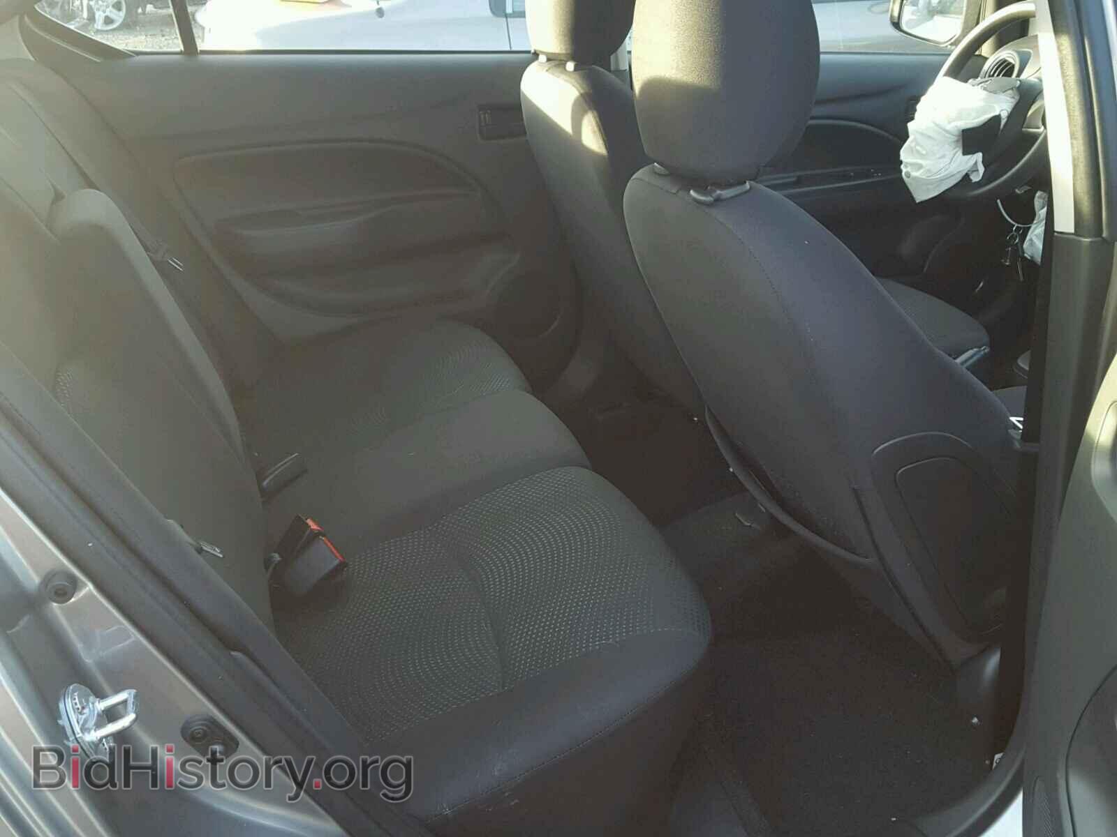 2017 MITSUBISHI MIRAGE - VIN: ML32F3FJ5HHF14440 - Фото 6