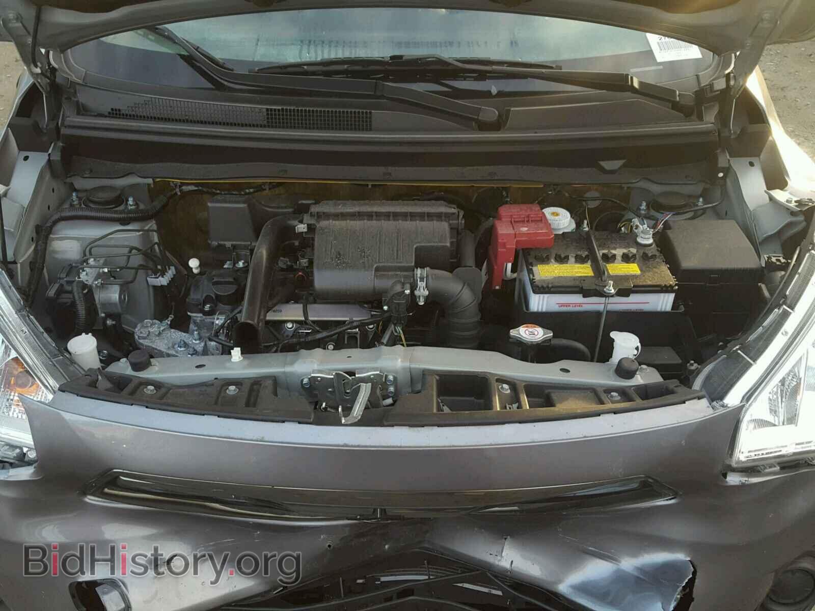 2017 MITSUBISHI MIRAGE - VIN: ML32F3FJ5HHF14440 - Фото 7