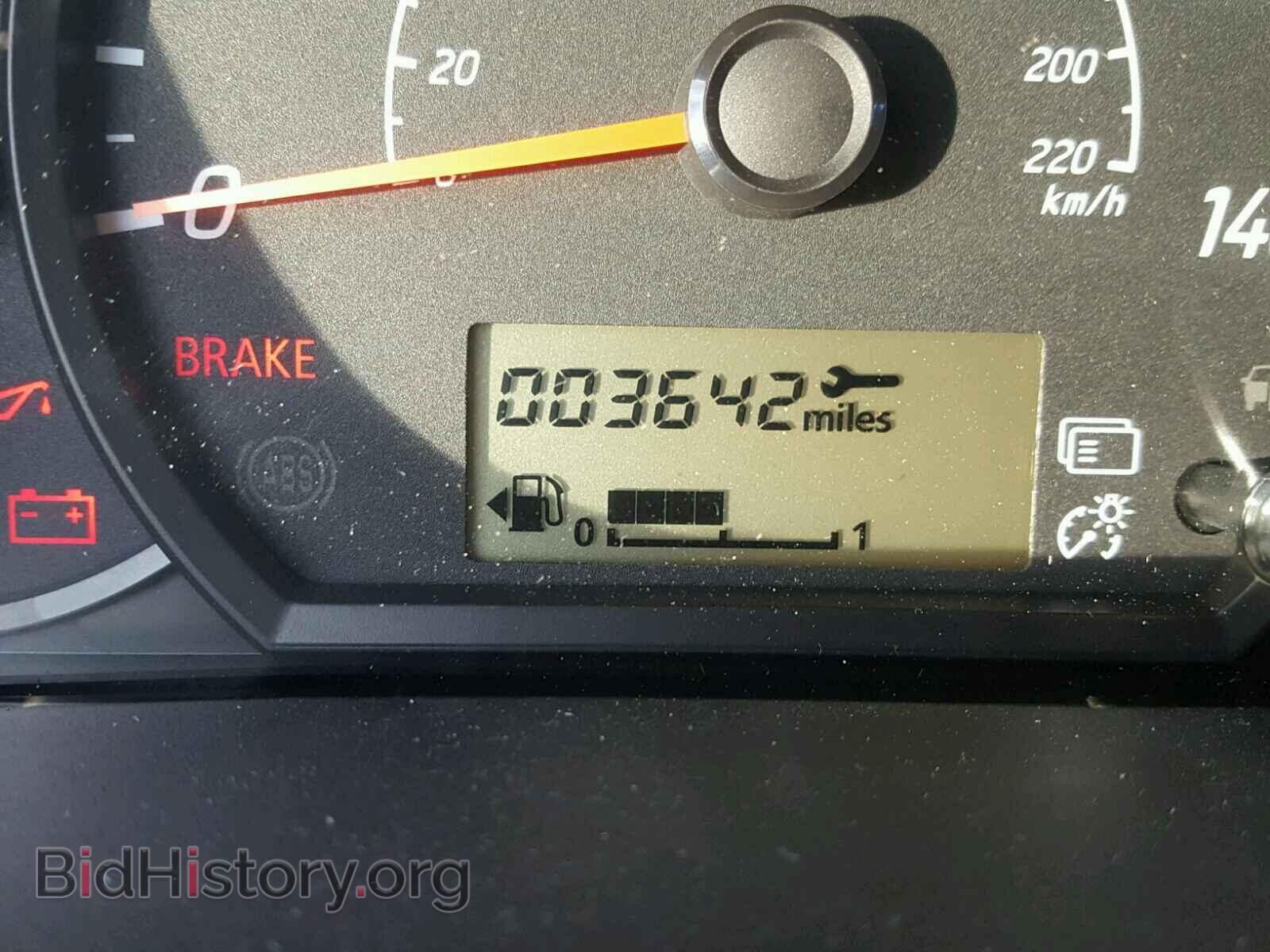 2017 MITSUBISHI MIRAGE - VIN: ML32F3FJ5HHF14440 - Фото 8