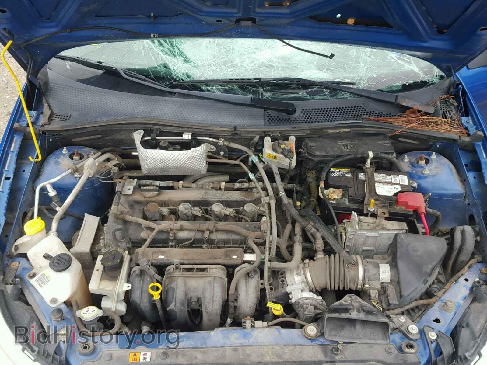 2011 FORD FOCUS - VIN: 1FAHP3FN9BW147801 - Фото 7