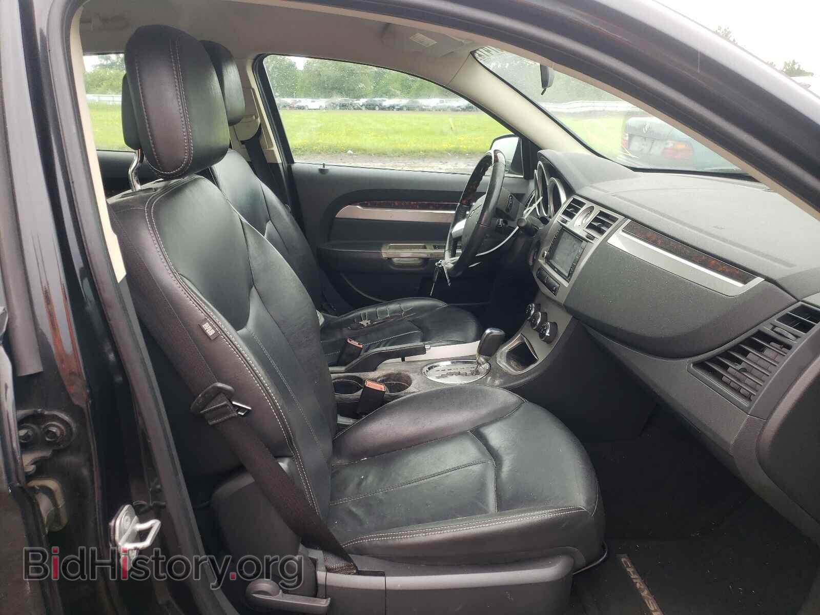 2010 CHRYSLER SEBRING - VIN: 1C3CC5FB8AN110622 - Фото 5