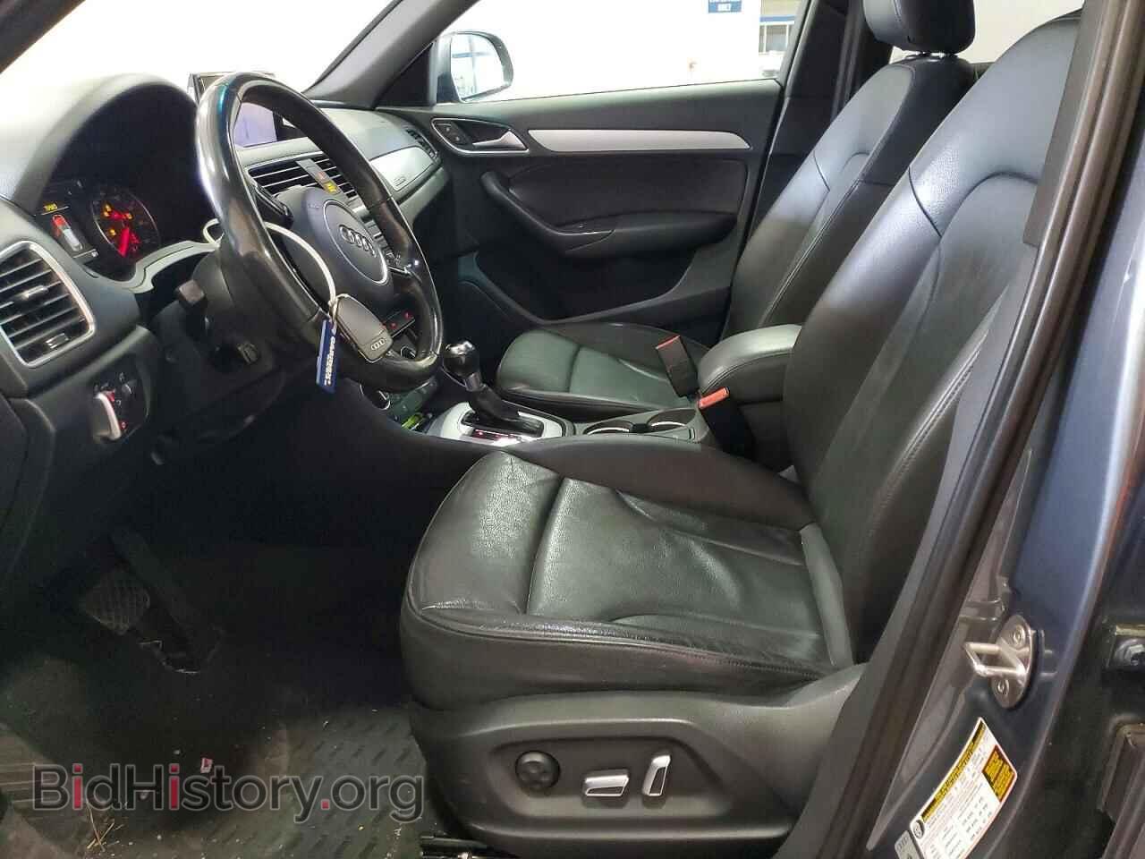 2017 AUDI Q3 - VIN: WA1ECCFS2HR003801 - Фото 7