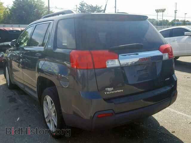 2011 GMC TERRAIN SL - VIN: 2CTFLVEC2B6387439 - Фото 3