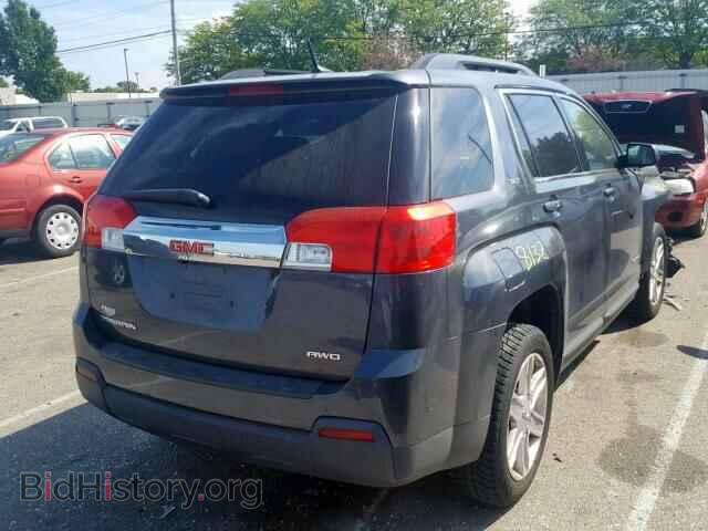 2011 GMC TERRAIN SL - VIN: 2CTFLVEC2B6387439 - Фото 4