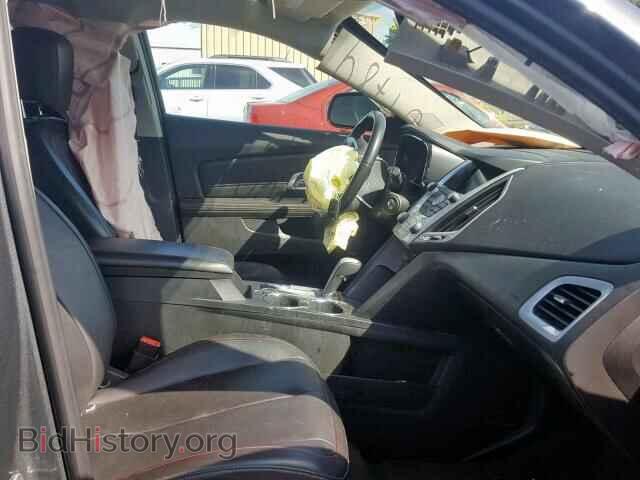 2011 GMC TERRAIN SL - VIN: 2CTFLVEC2B6387439 - Фото 5