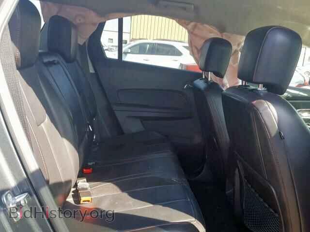 2011 GMC TERRAIN SL - VIN: 2CTFLVEC2B6387439 - Фото 6