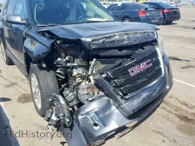 2011 GMC TERRAIN SL - VIN: 2CTFLVEC2B6387439 - Фото 9